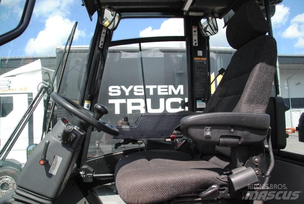 Hyster H16XM6 Dízel targoncák