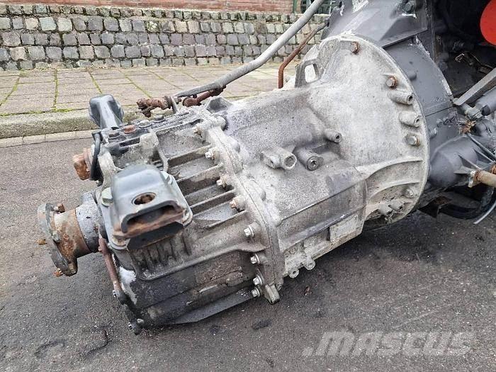  Transmission G85-6 Haszonjárművek - Egyéb