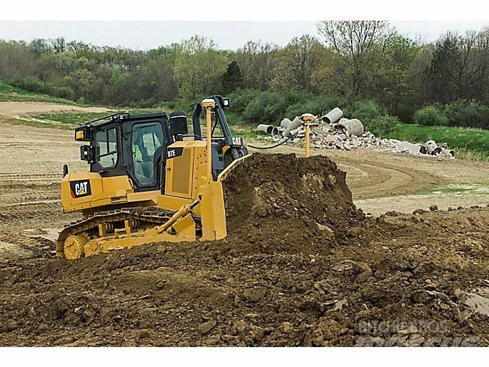 CAT D7E lánctalpas dózerek