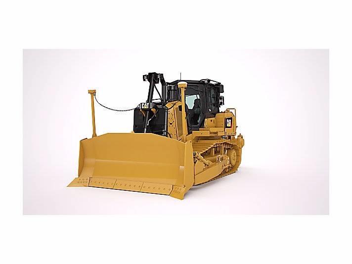 CAT D7E lánctalpas dózerek