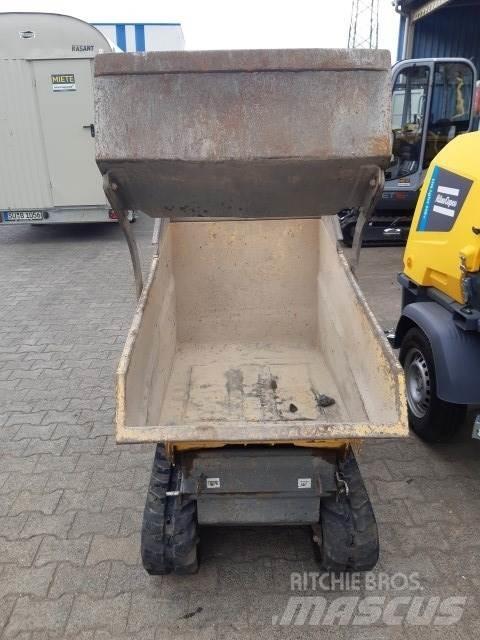 Neuson DT10 Lánctalpas dömperek