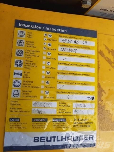 Neuson DT10 Lánctalpas dömperek