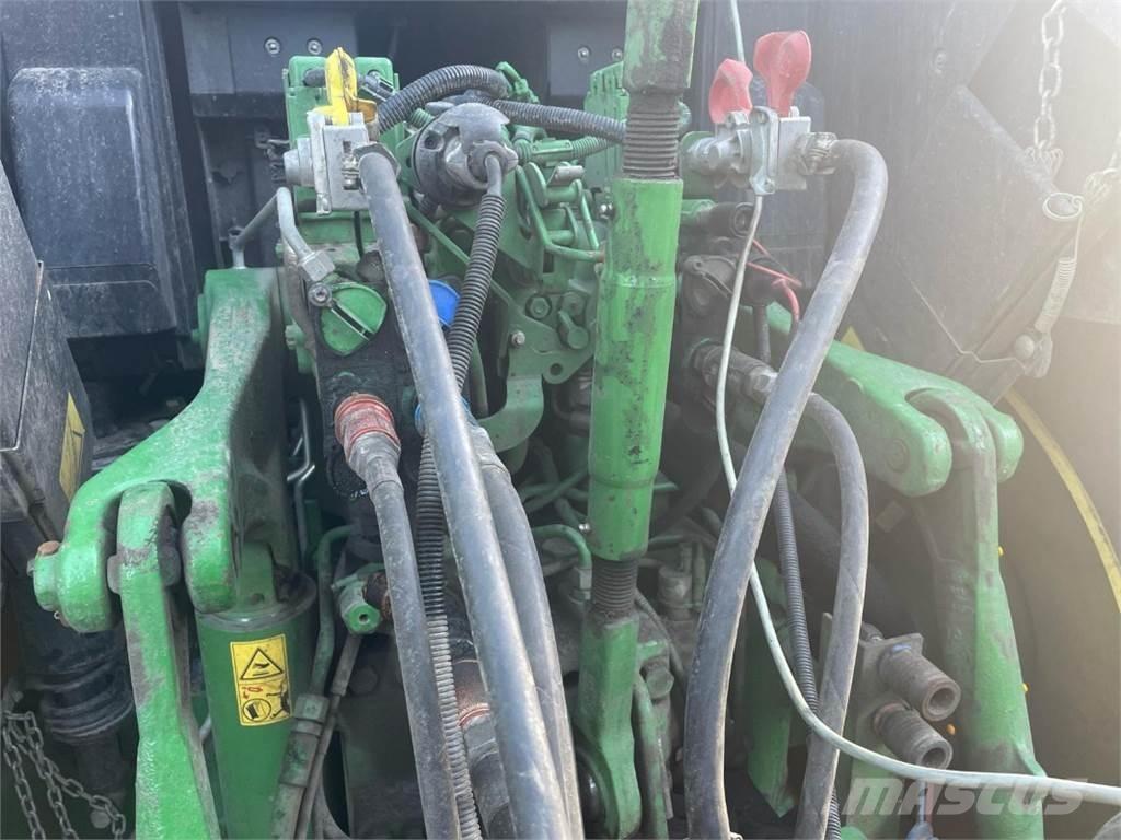 John Deere 6175M Traktorok