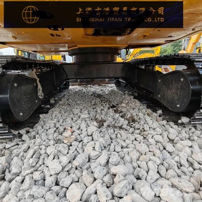 Komatsu PC 60 Lánctalpas kotrók