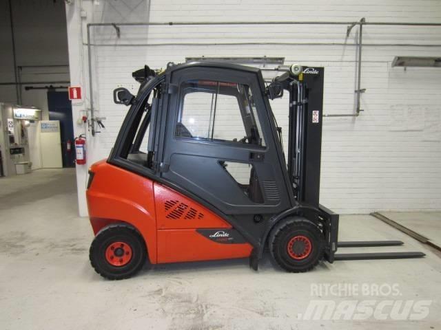 Linde H20D 600 Dízel targoncák