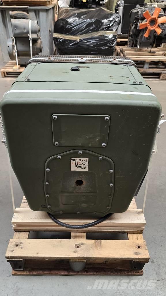 Hatz 1D81C Motorok