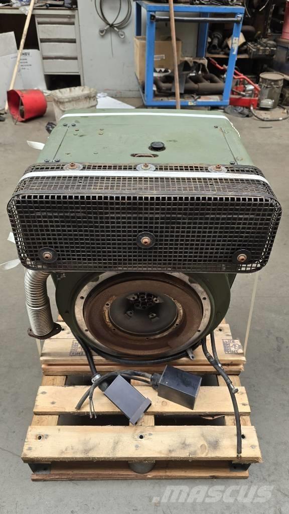 Hatz 1D81C Motorok