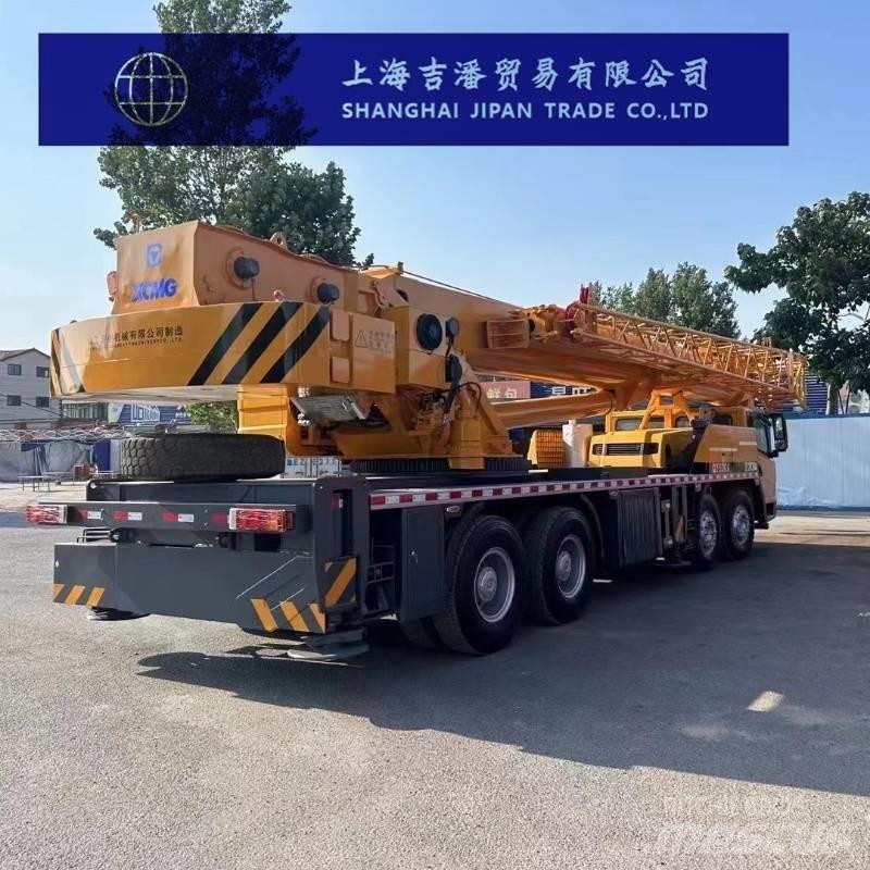 XCMG QY 50 KA Terepdaruk