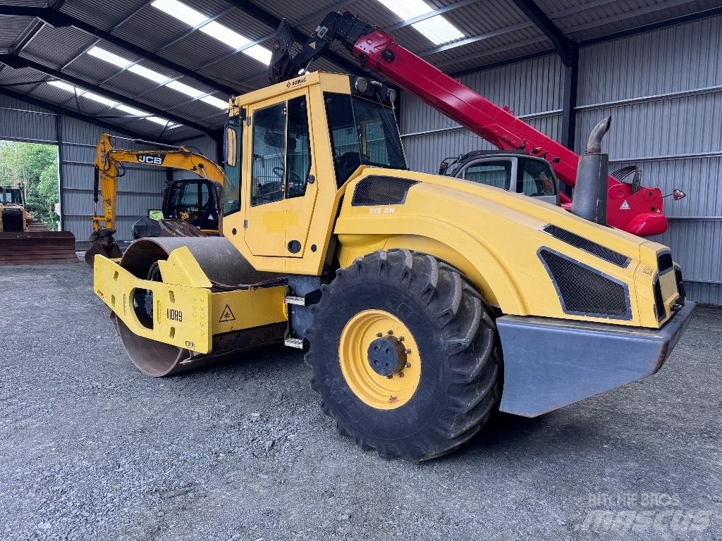 Bomag BW 213 D H-4 Egydobos hengerek