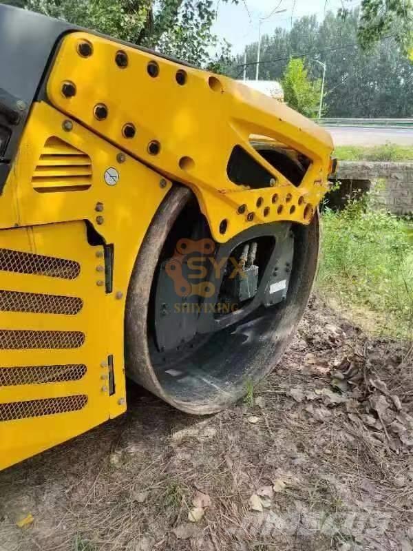 Sakai SW 770 ND Ikerdobos hengerek