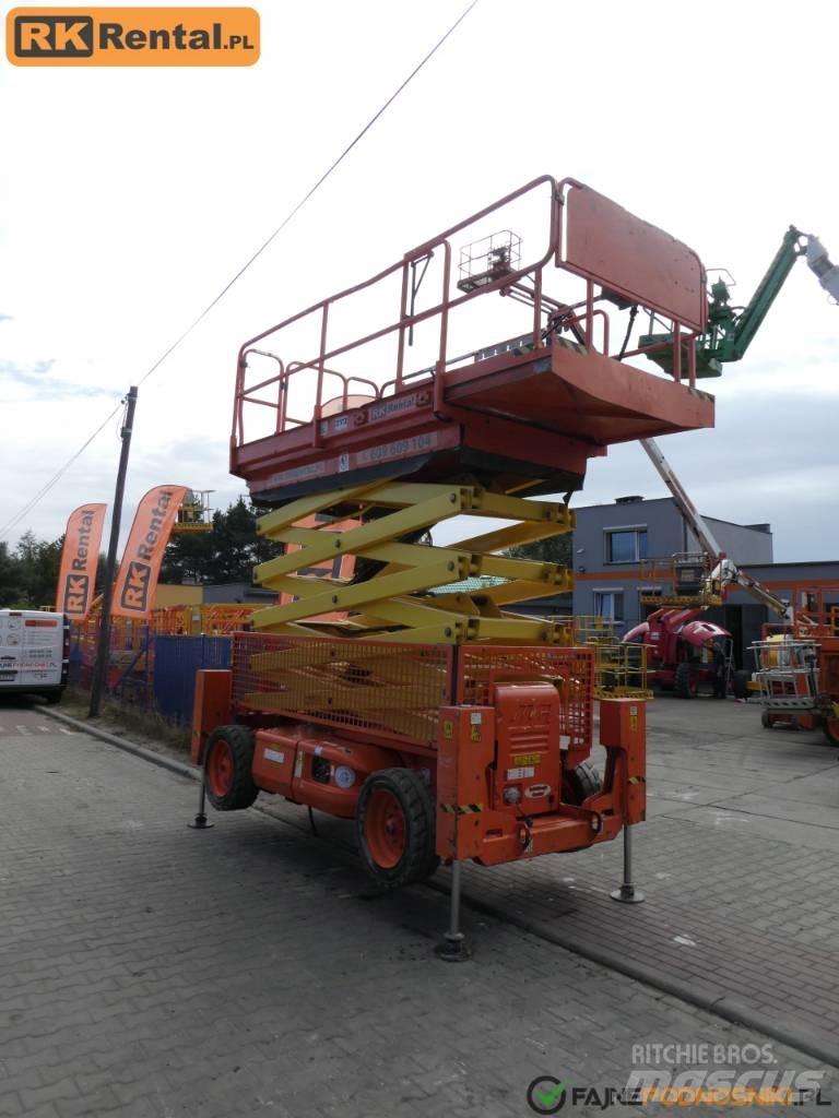 JLG M 4069 Bi energy Ollós emelők