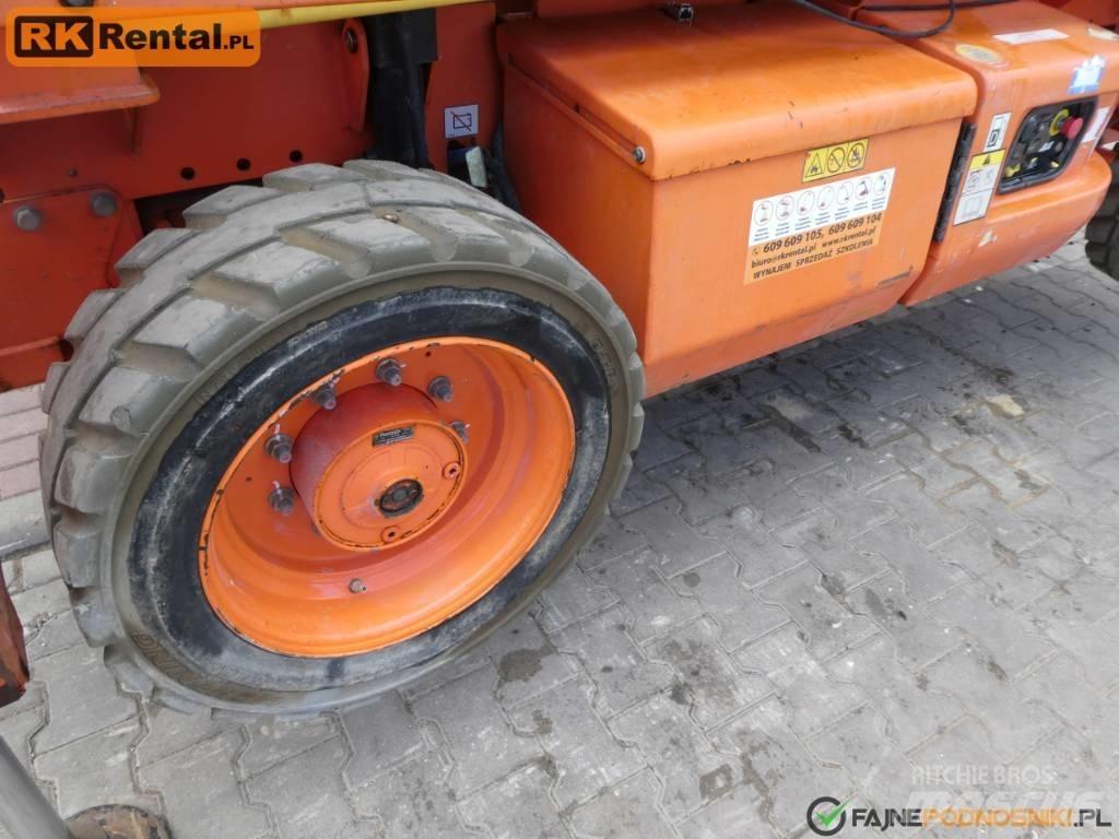JLG M 4069 Bi energy Ollós emelők