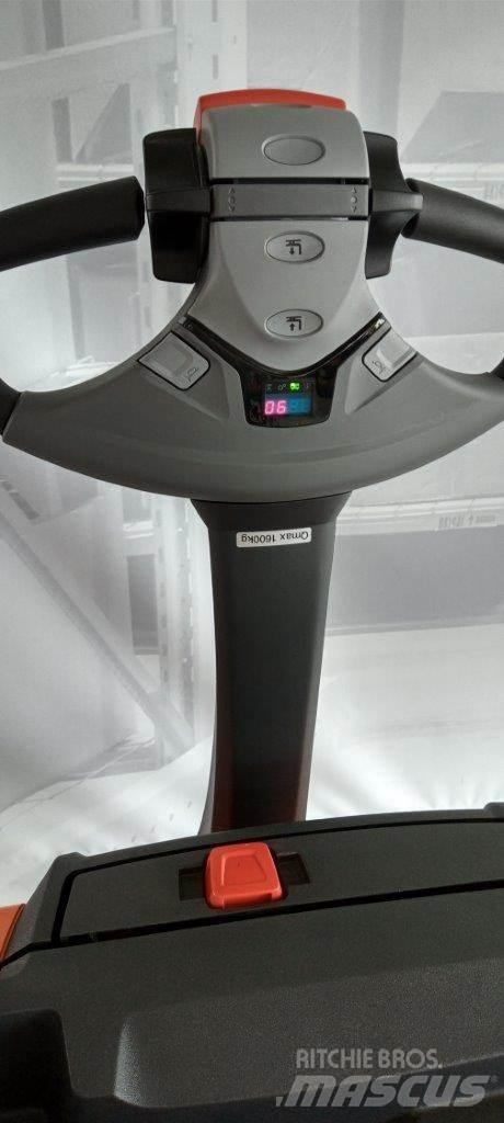 Toyota LWE 160 Alacsony emelőkocsi