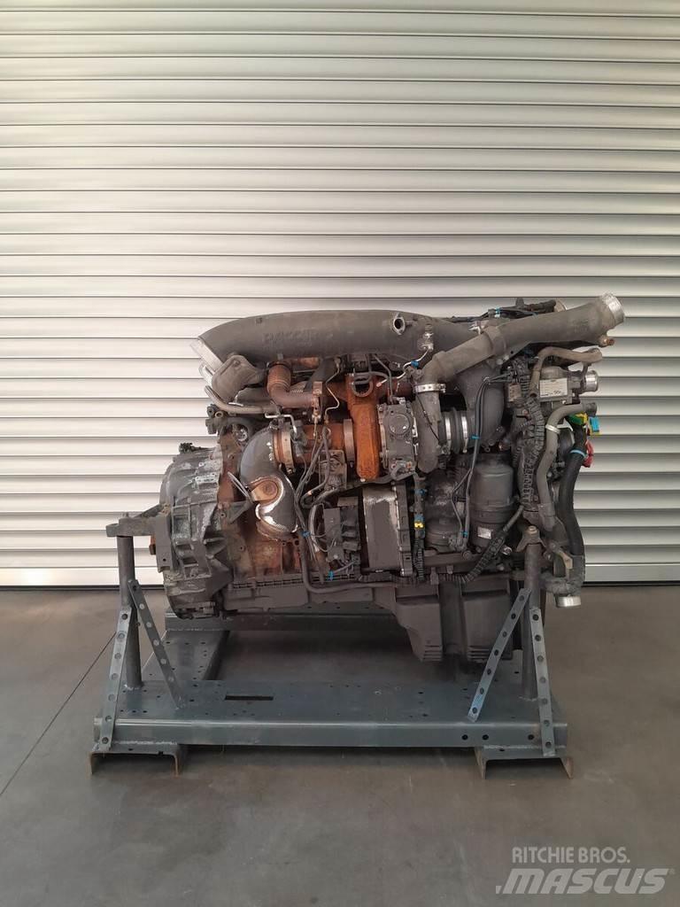 DAF 106 460 hp Motorok