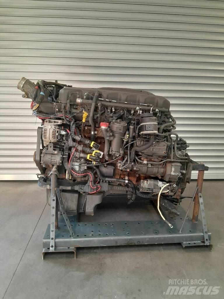 DAF 106 460 hp Motorok