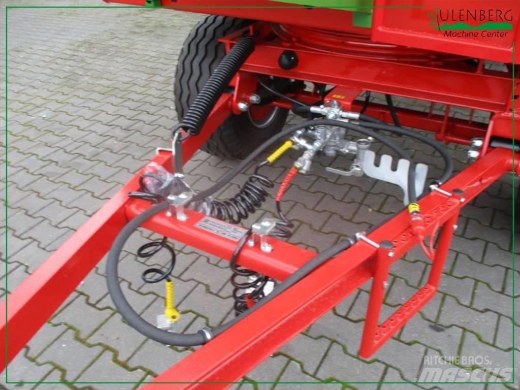Pronar T 672 Billenő Mezőgazdasági pótkocsik
