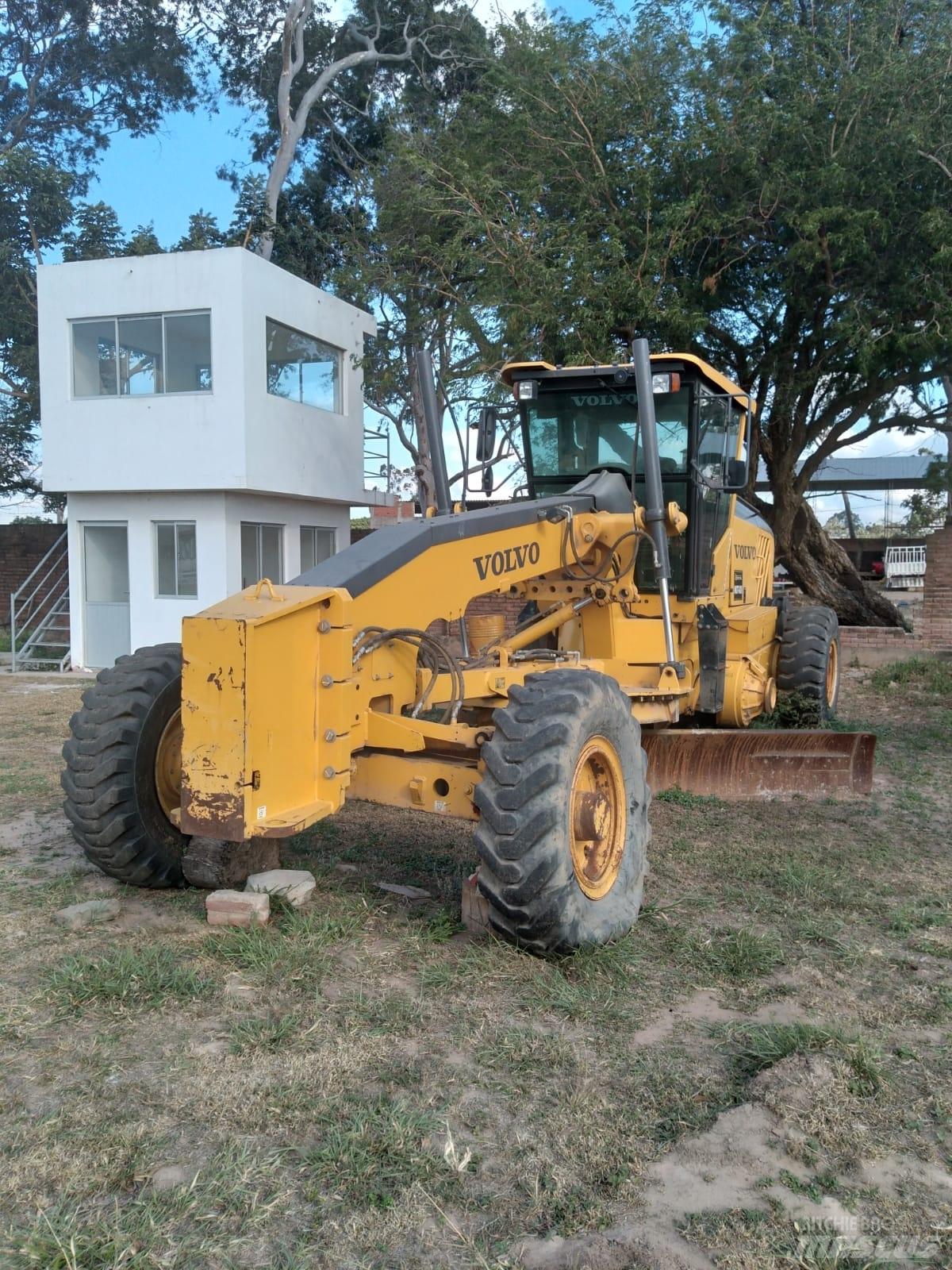 Volvo G 930 Gréderek