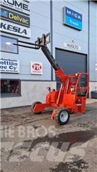 Manitou TMT 2520SR Tereptargonca