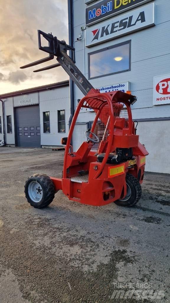 Manitou TMT 2520SR Tereptargonca