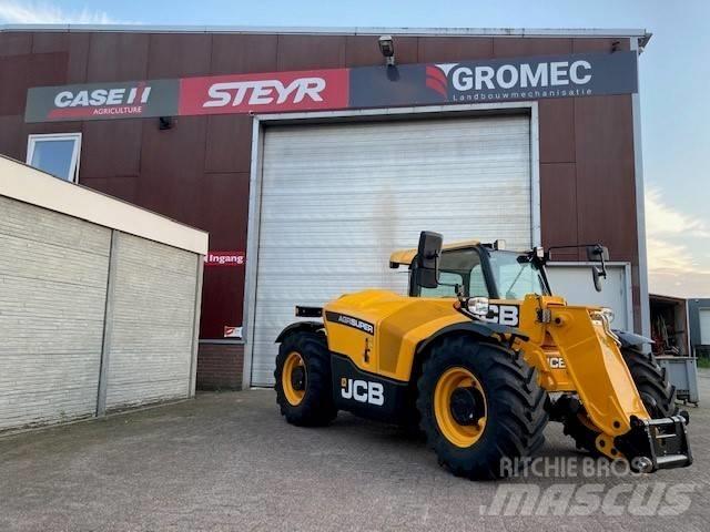 JCB 530-60 Teleszkópos mezőgazdasági rakodók