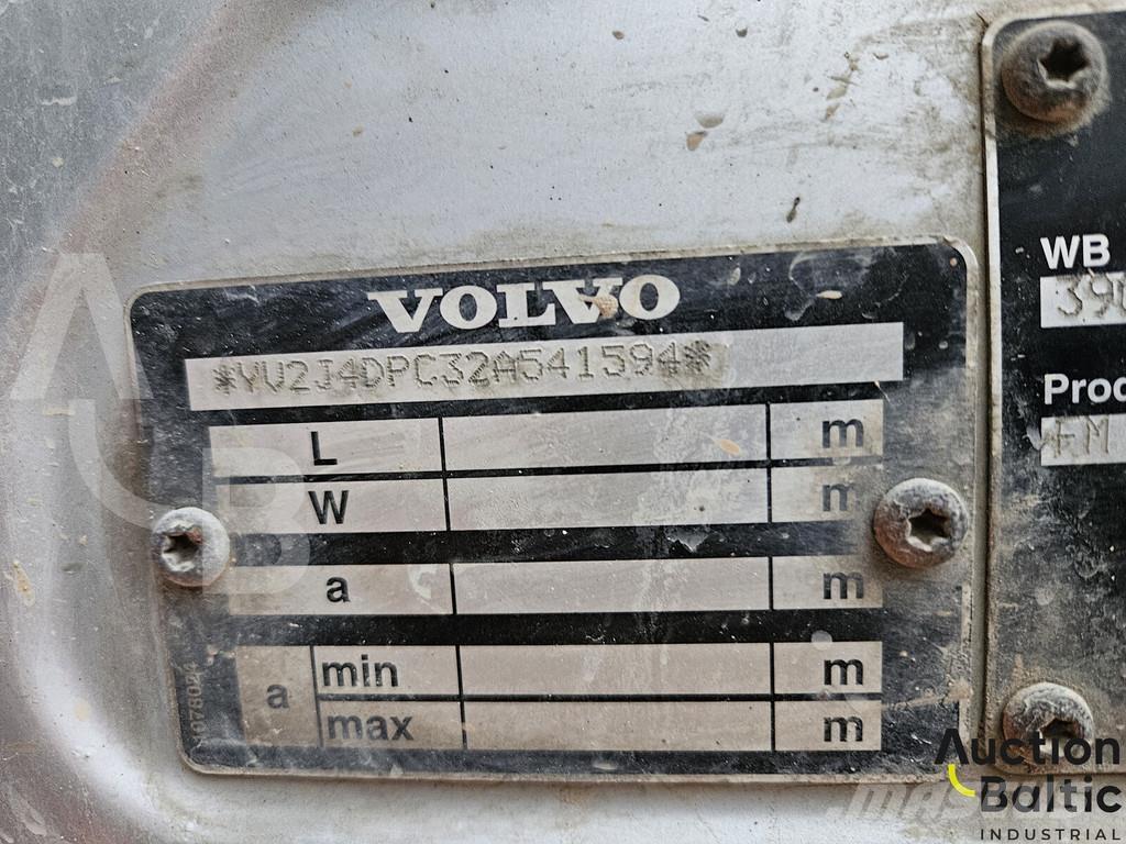 Volvo FM12 Betonkeverők/Betonpumpák