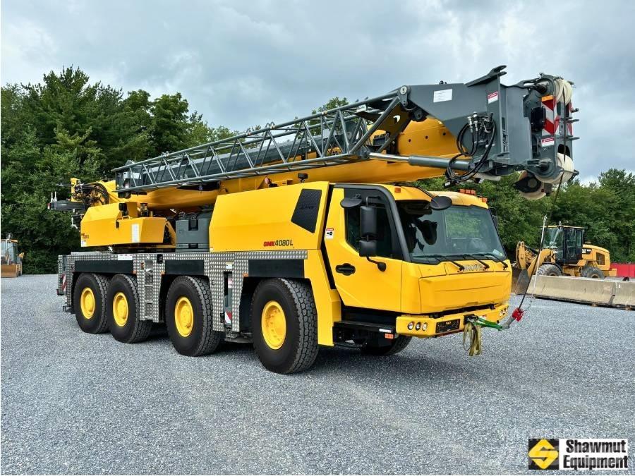 Grove GMK4080L Terepdaruk