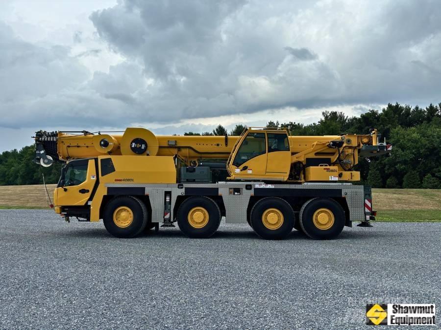 Grove GMK4080L Terepdaruk