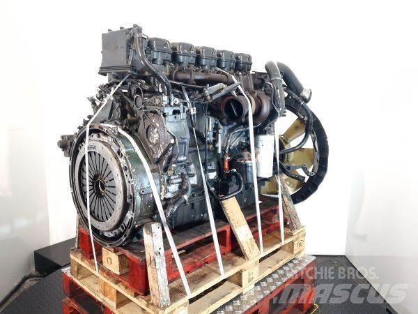 Scania DC913 L01 Motorok