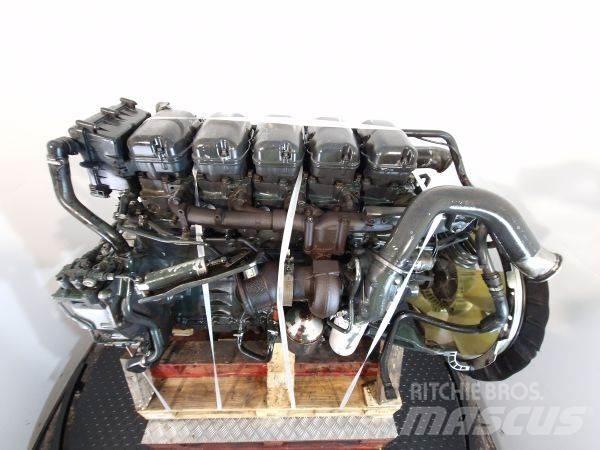 Scania DC913 L01 Motorok