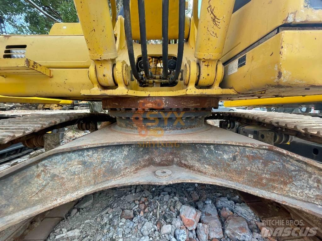 Komatsu PC 400-7 Lánctalpas kotrók
