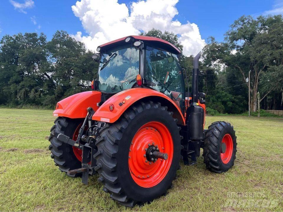 Kubota M7 - 171 Traktorok