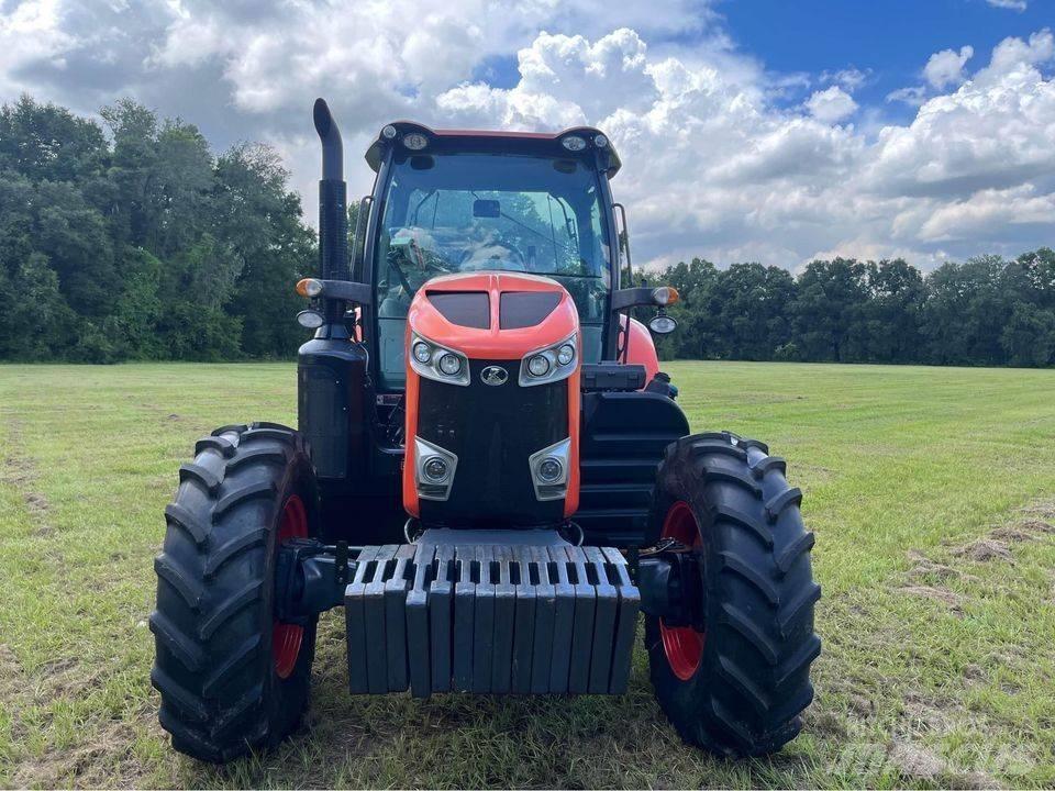 Kubota M7 - 171 Traktorok
