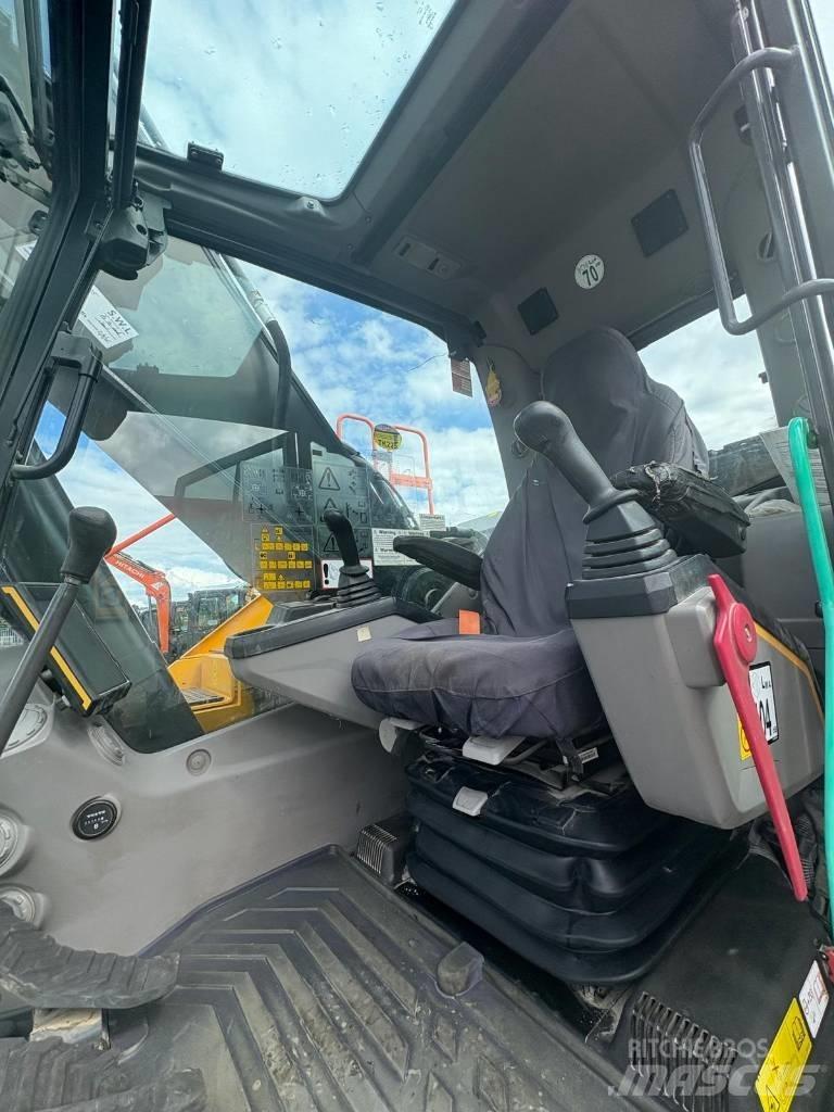 Volvo EC 300 EL Lánctalpas kotrók