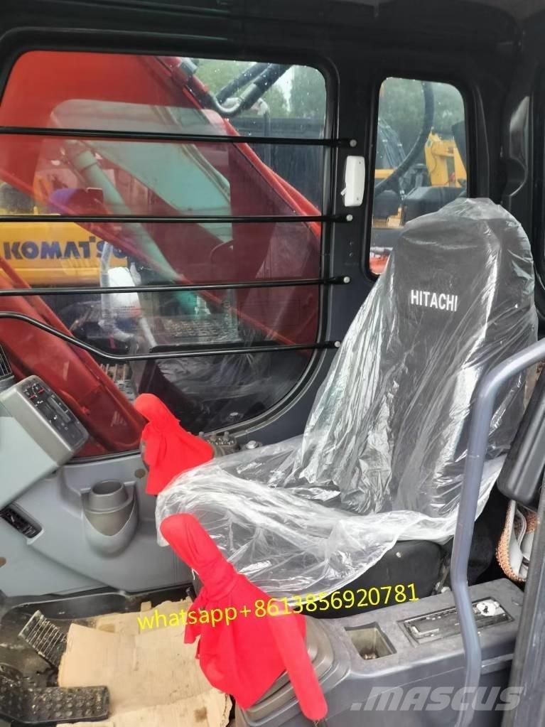 Hitachi ZX 350 Lánctalpas kotrók