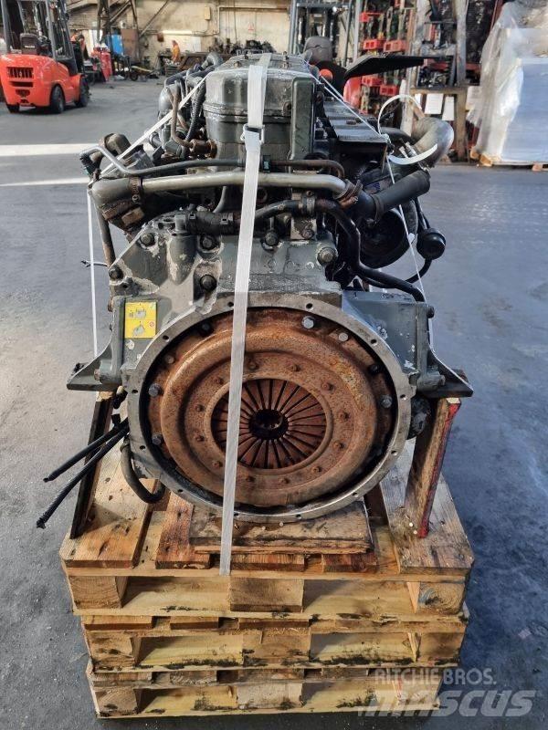 DAF GR184U1 Motorok