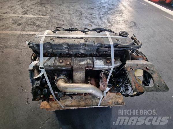 DAF GR184U1 Motorok