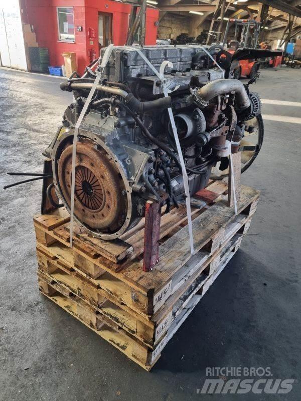 DAF GR184U1 Motorok