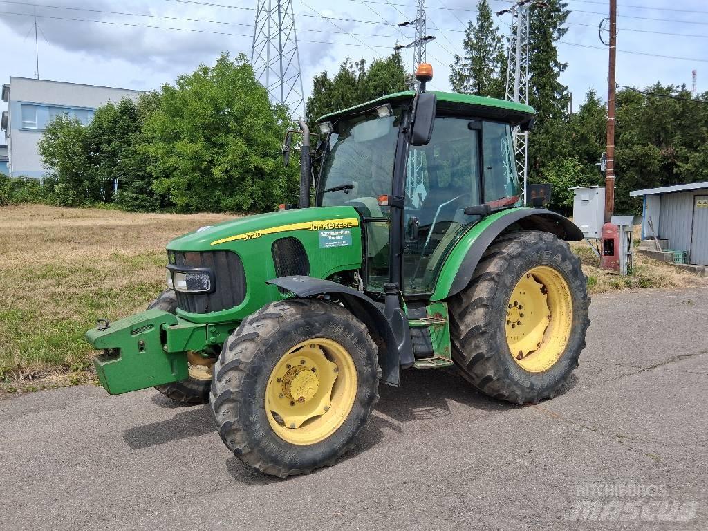 John Deere 5720 Traktorok