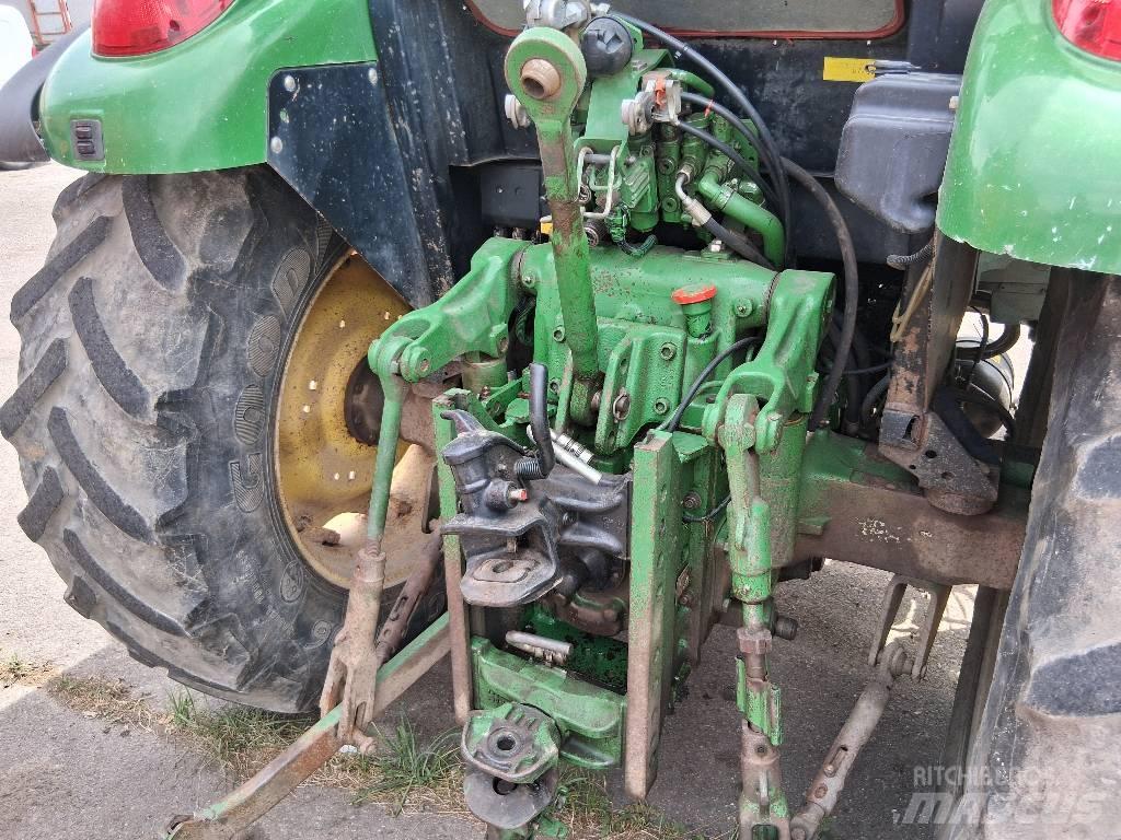 John Deere 5720 Traktorok