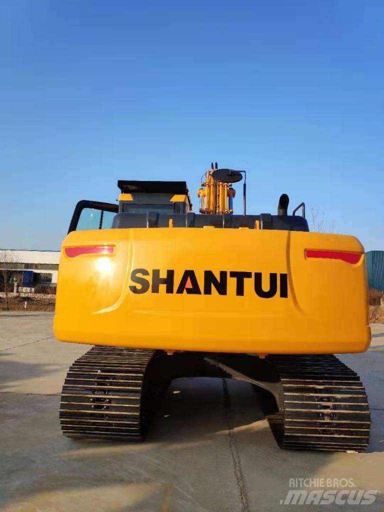 Shantui SE210-9 Lánctalpas kotrók