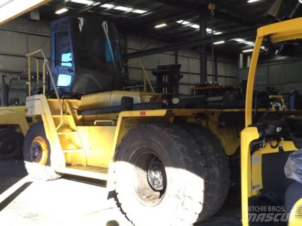 Hyster H22.00XM-12EC Konténerszállítók