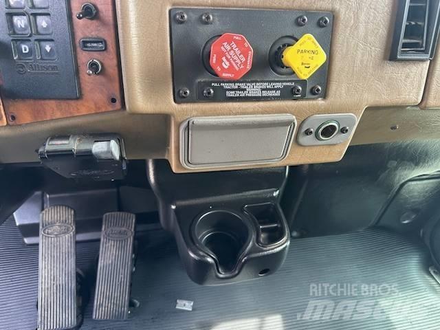 Peterbilt 340 Billenő teherautók