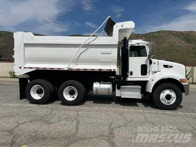 Peterbilt 340 Billenő teherautók