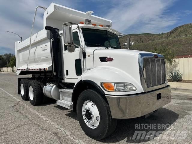 Peterbilt 340 Billenő teherautók