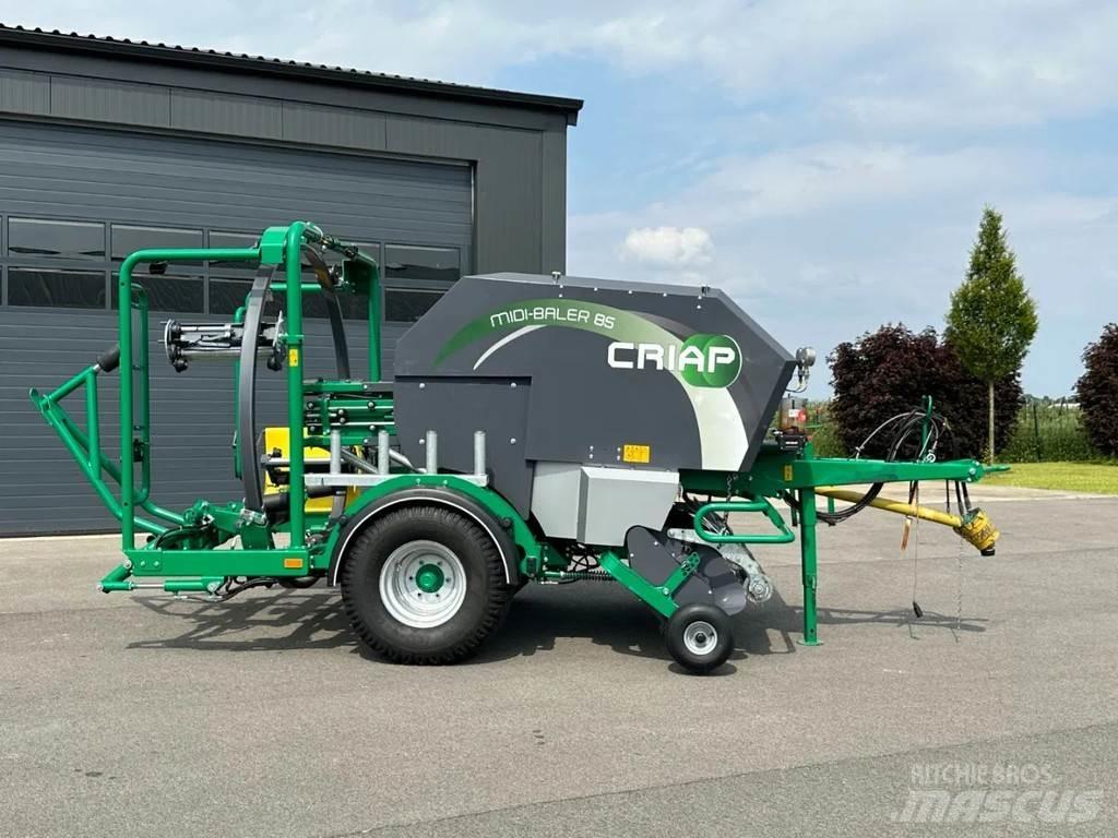  Criap Midibaler 85 Szecskázók