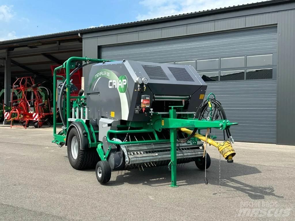  Criap Midibaler 85 Szecskázók