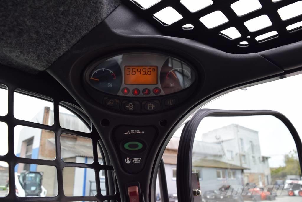 Bobcat S 650 Kompaktrakodók