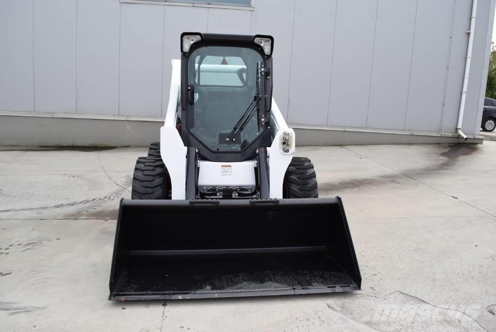 Bobcat S 650 Kompaktrakodók