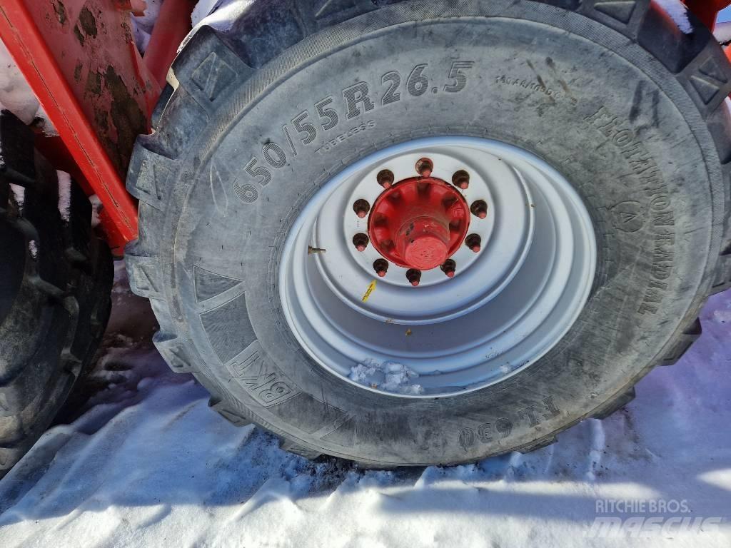 Keltec  Bale Chaser Bálaszállító pótkocsi