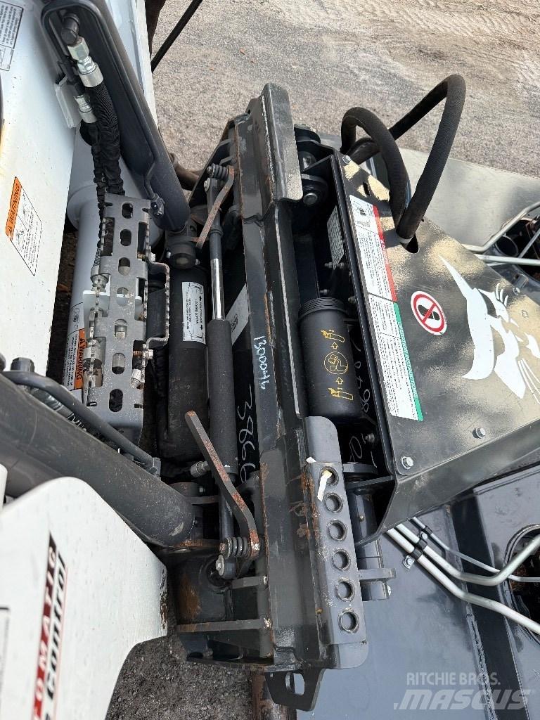 Bobcat T 770 Kompaktrakodók